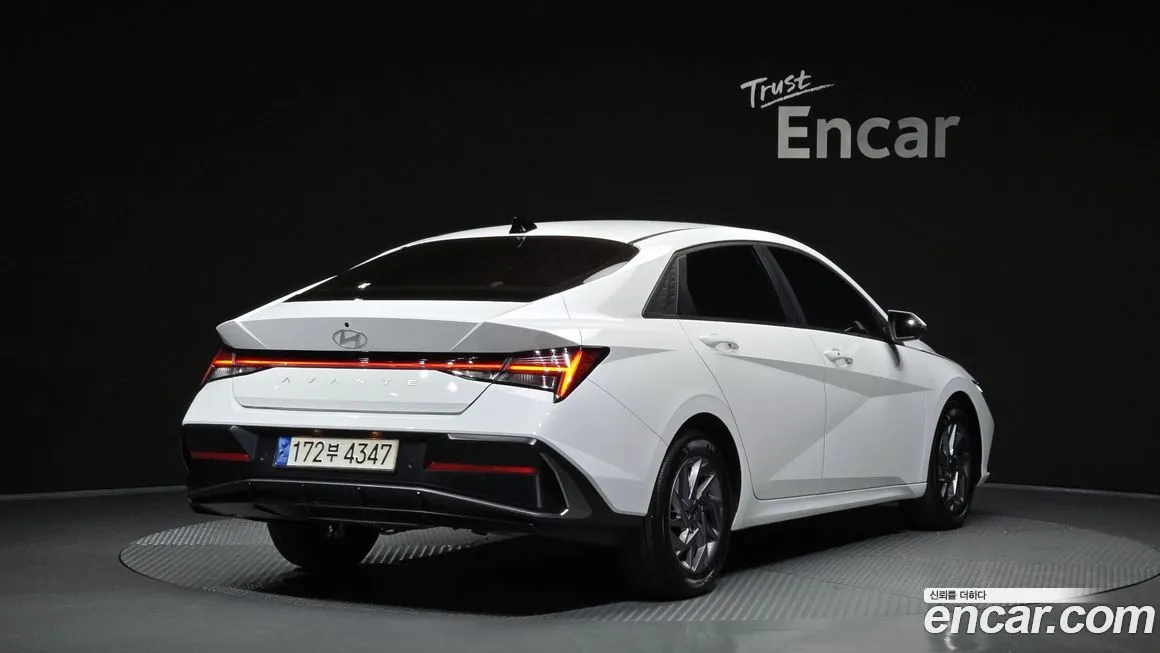 Hyundai AVANTE — фото 9