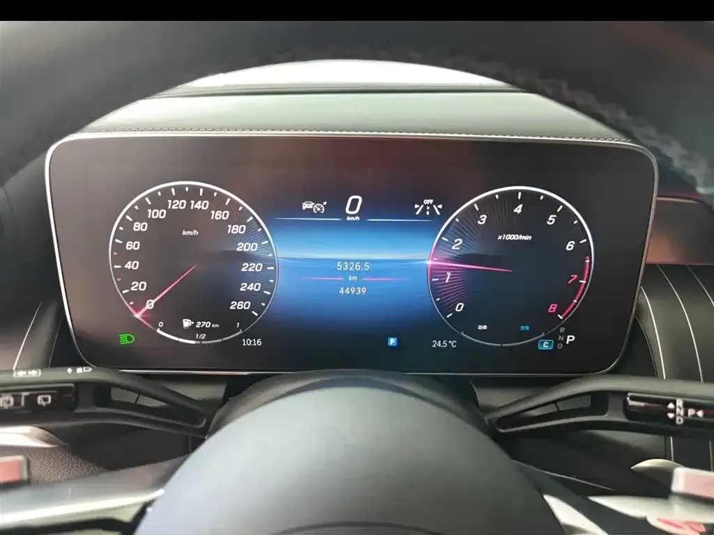 Mercedes-Benz EQE SUV — фото 2