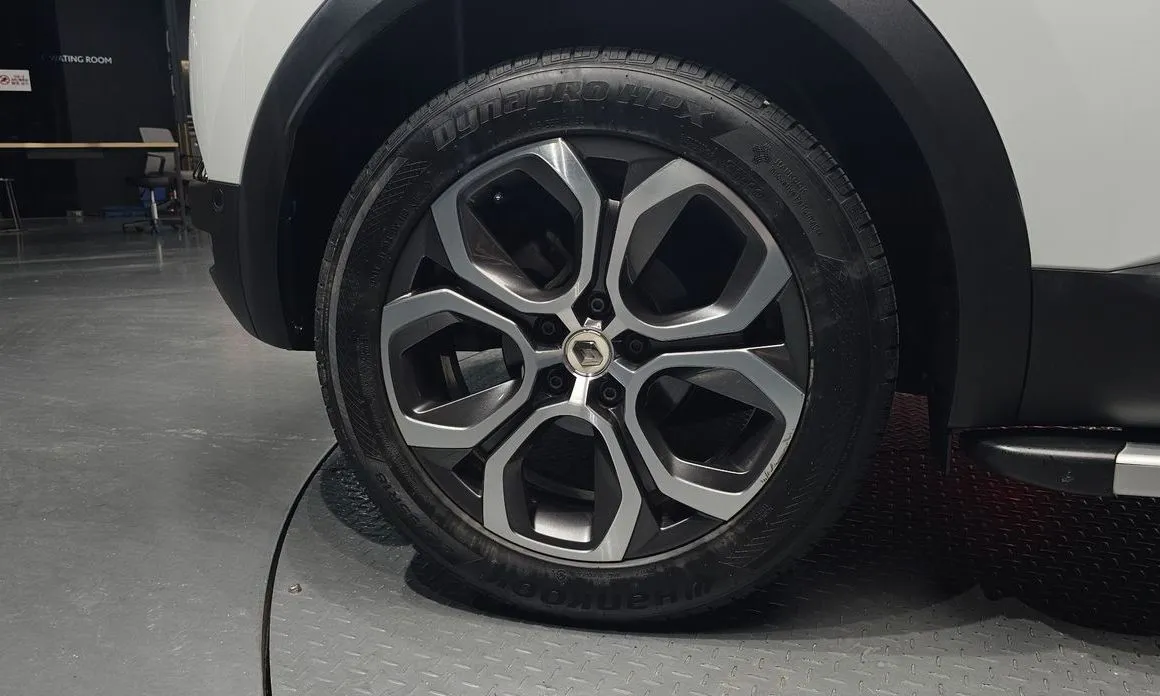 Renault Korea (Samsung) Captur 2021 из KR, фото 7