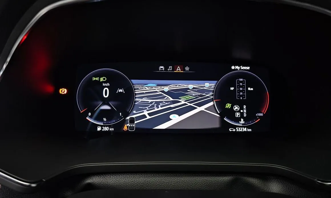 Renault Korea (Samsung) Captur 2021 из KR, фото 5
