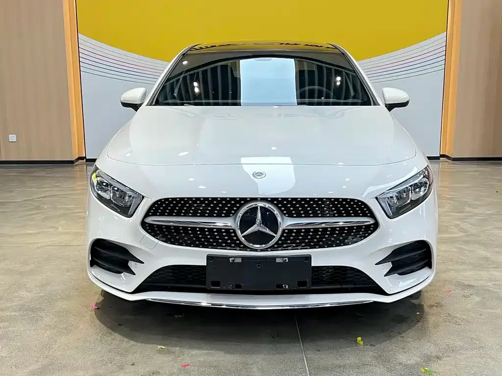 Mercedes-Benz A-Class 2021 из CN, фото 5