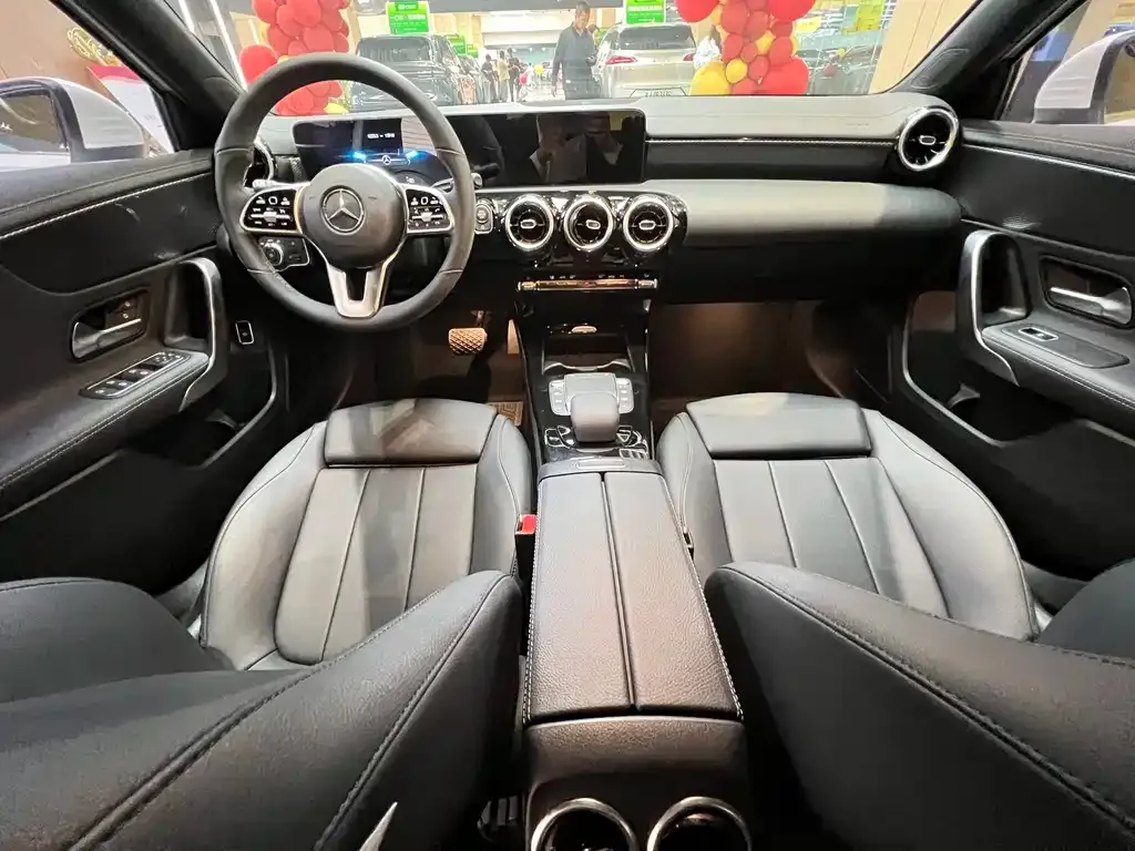 Mercedes-Benz A-Class 2021 из CN, фото 4