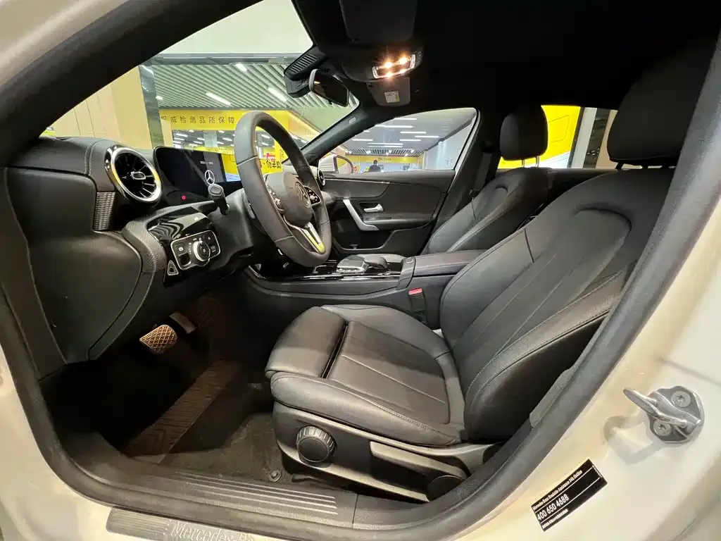 Mercedes-Benz A-Class 2021 из CN, фото 10