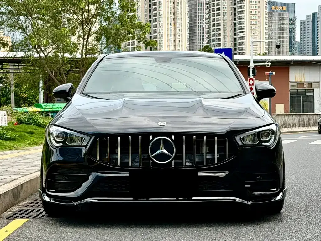 Mercedes-Benz CLA (Import) — фото 7