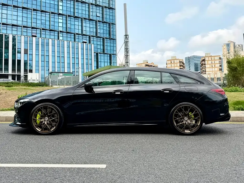 Mercedes-Benz CLA (Import) — фото 6