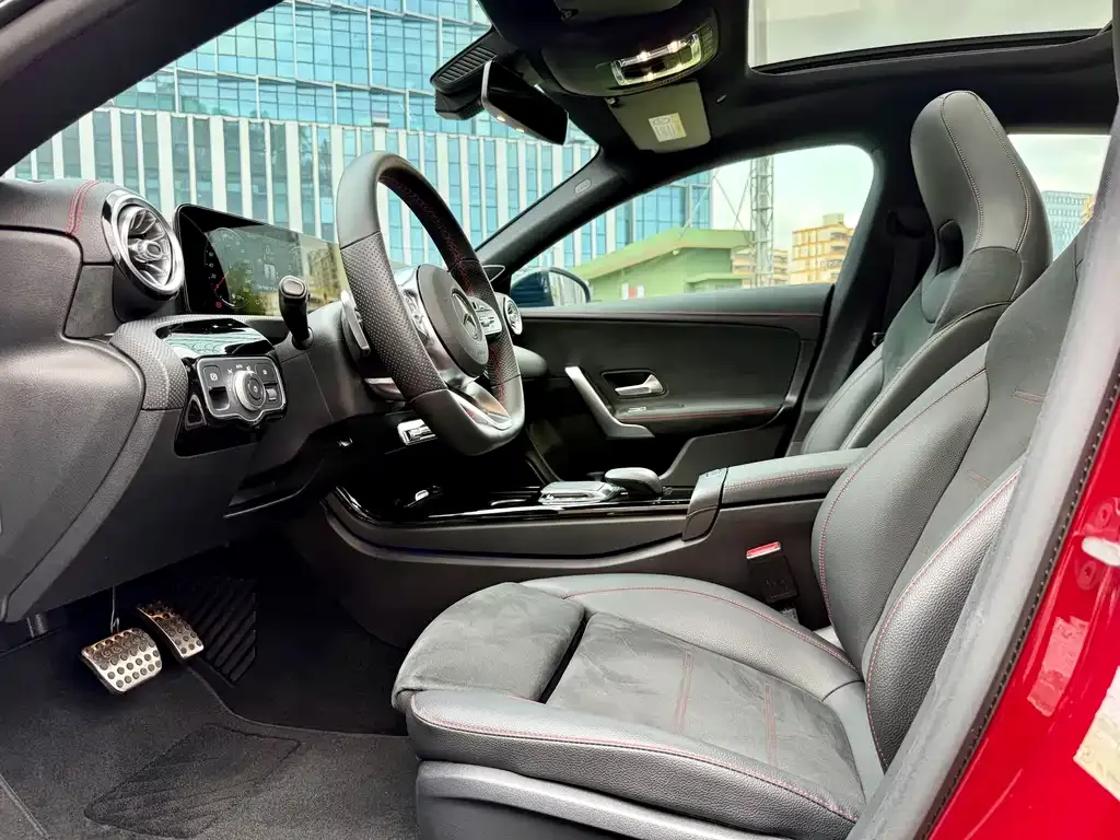 Mercedes-Benz CLA (Import) — фото 3