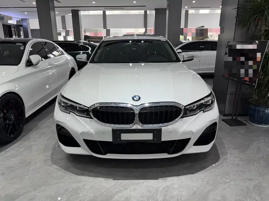BMW 3 Series 2021 из CN, фото 10