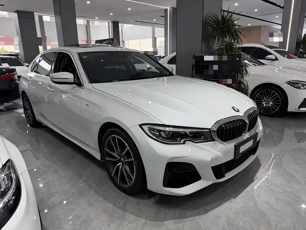 BMW 3 Series 2021 из CN, фото 5