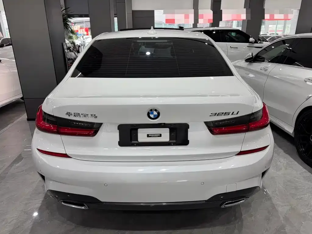 BMW 3 Series 2021 из CN, фото 9