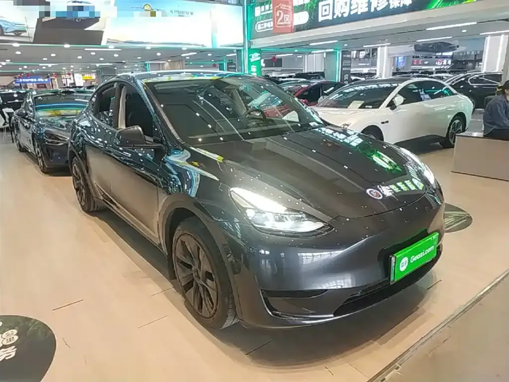 Tesla Model Y — фото 5