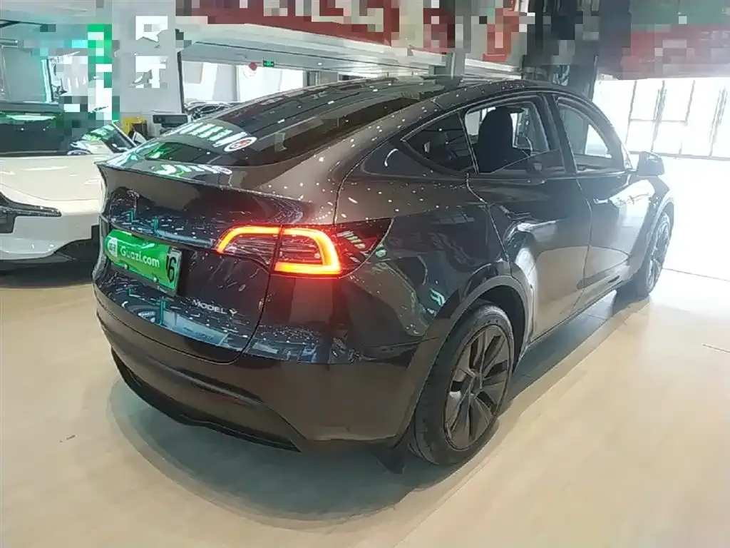 Tesla Model Y — фото 10