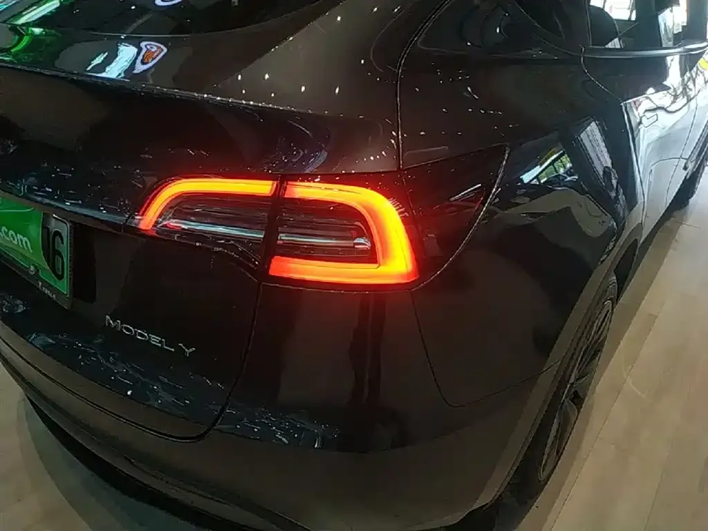 Tesla Model Y — фото 6