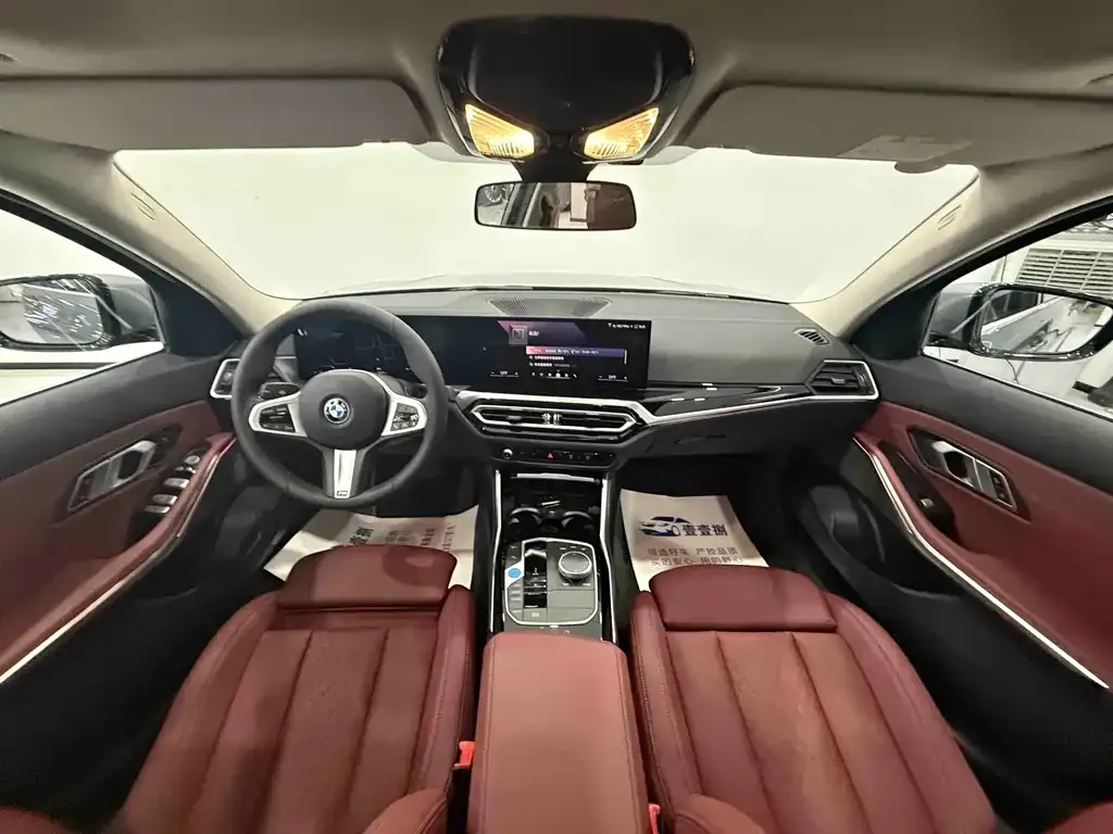 BMW i3 — фото 9