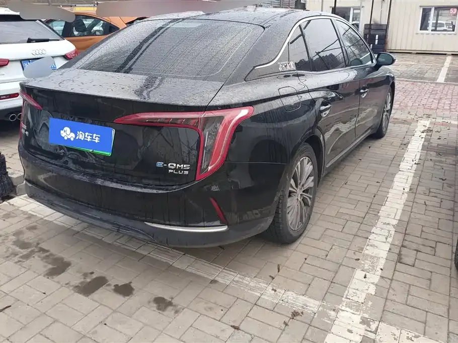 Hongqi E-QM5 2023 из CN, фото 8