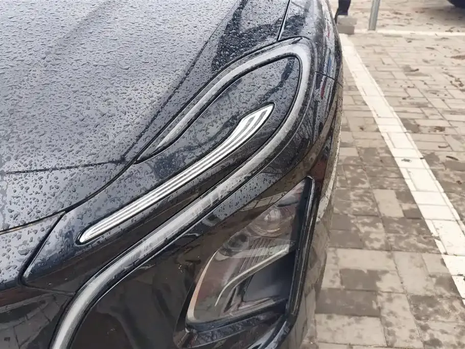 Hongqi E-QM5 2023 из CN, фото 4