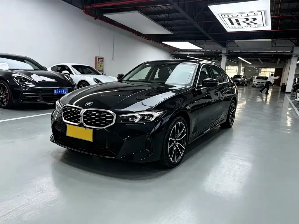 BMW 3 Series — фото 1