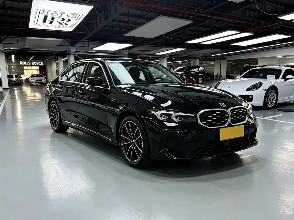 BMW 3 Series — фото 10