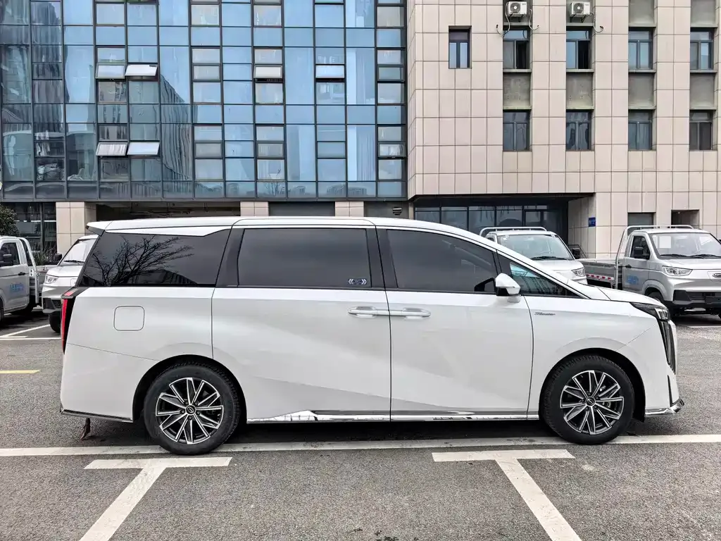 GAC Motor Trumpchi M8 — фото 8