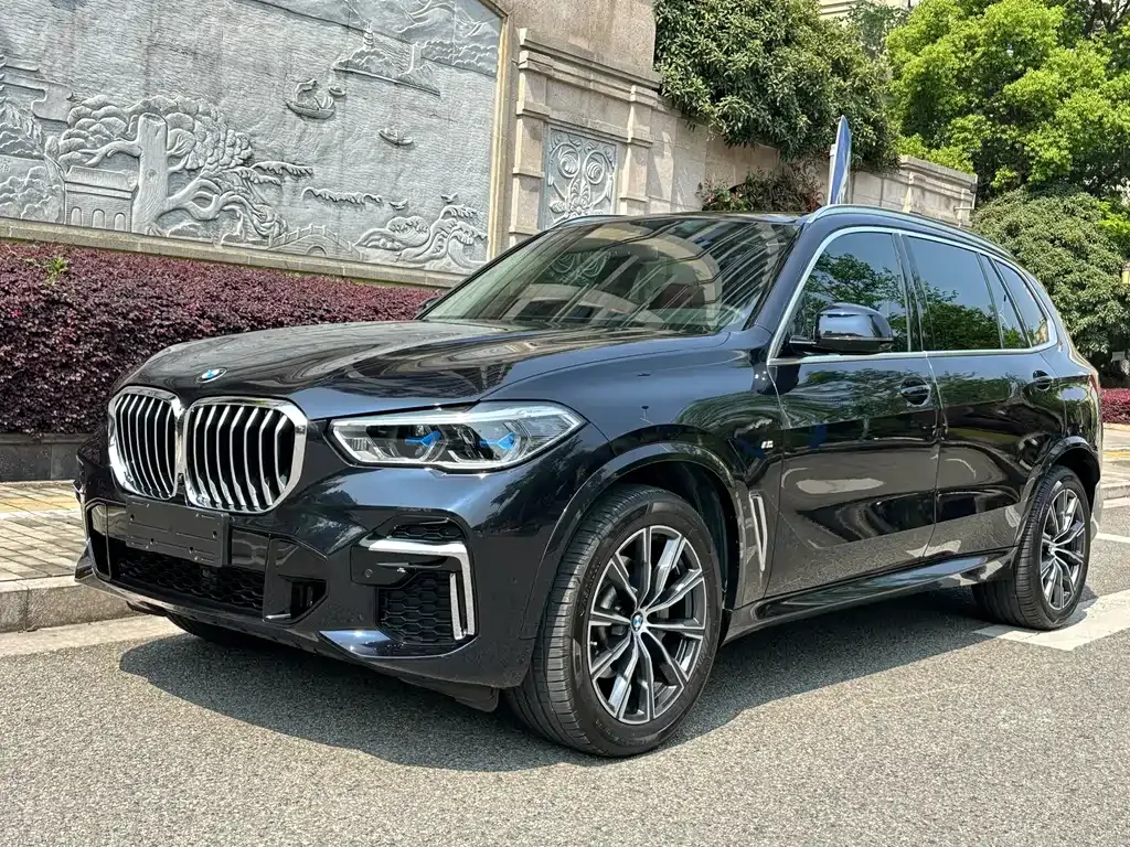BMW X5 — фото 1