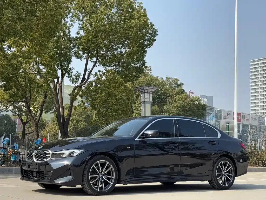 BMW 3 Series 2025 из CN, фото 9