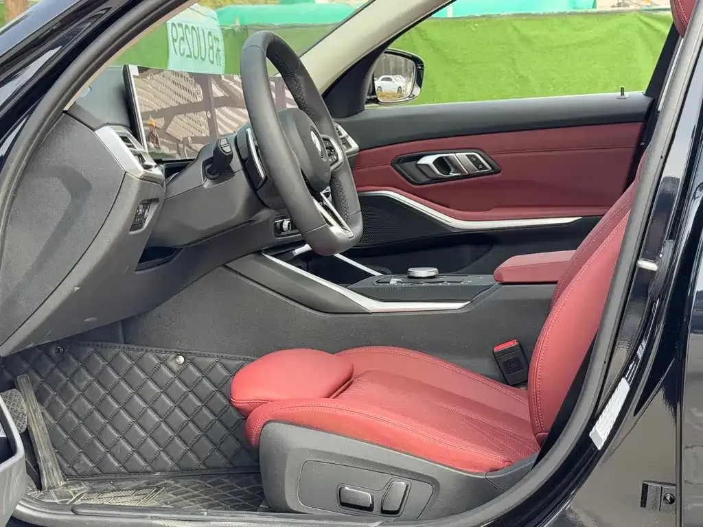 BMW 3 Series 2025 из CN, фото 5