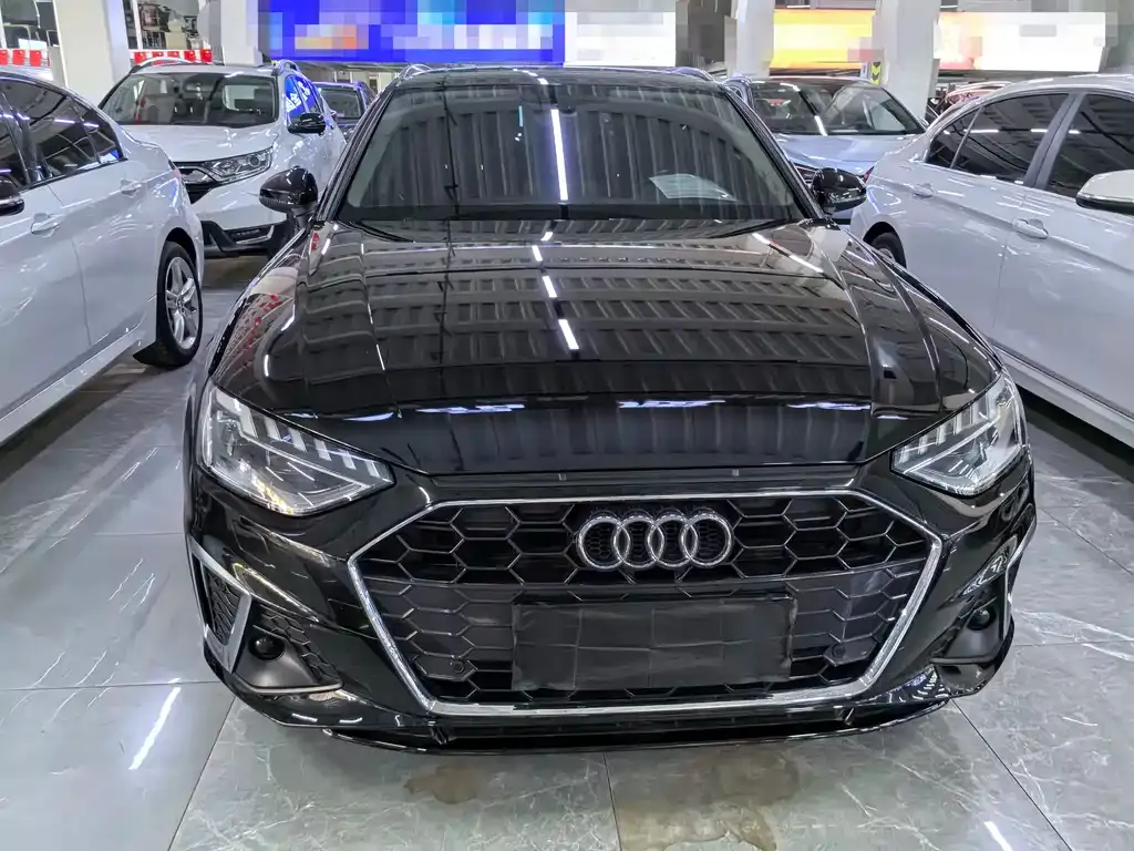 Audi A4 (Import) 2021 из CN, фото 8