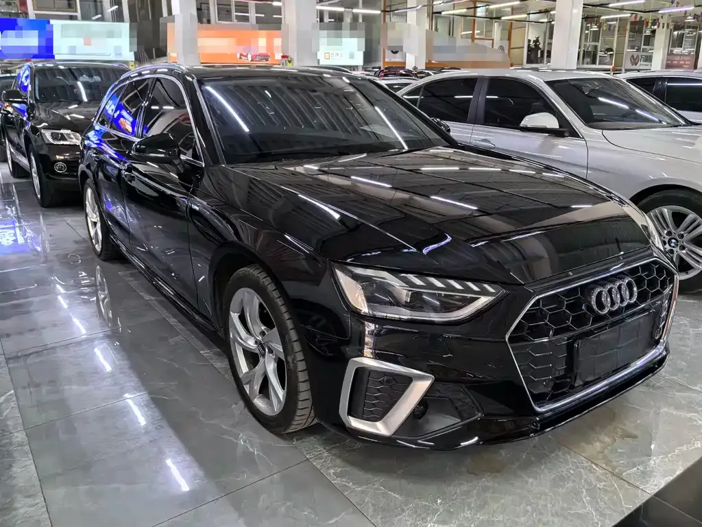 Audi A4 (Import) 2021 из CN, фото 7