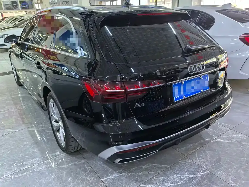 Audi A4 (Import) 2021 из CN, фото 9