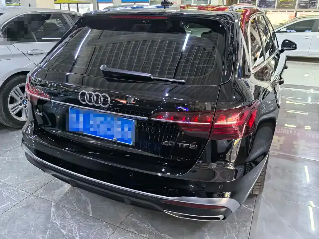 Audi A4 (Import) 2021 из CN, фото 10