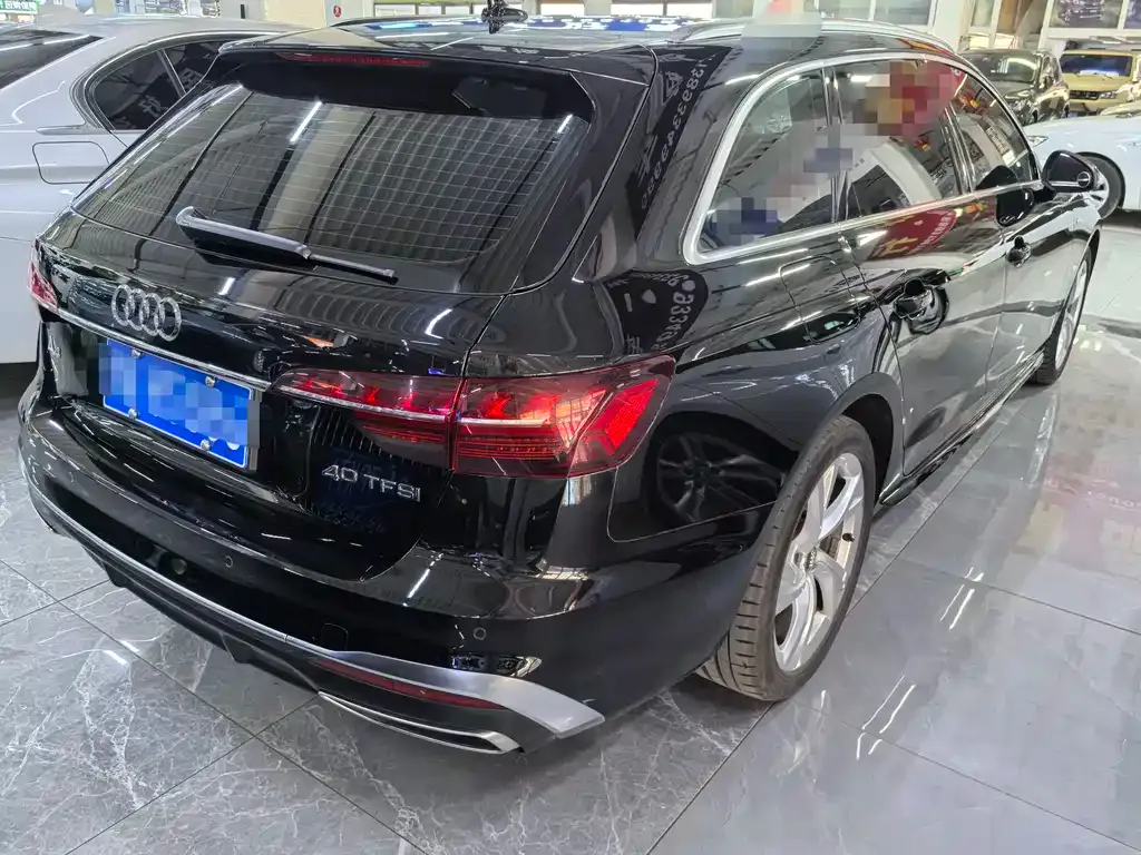 Audi A4 (Import) 2021 из CN, фото 5