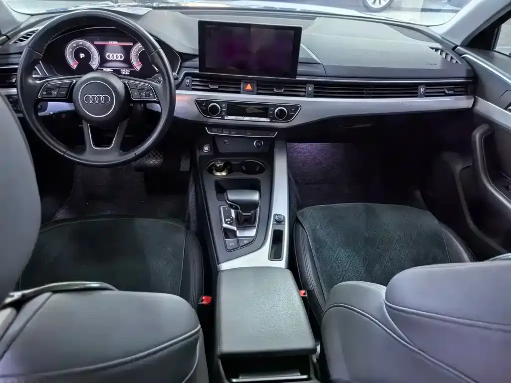 Audi A4 (Import) 2021 из CN, фото 6