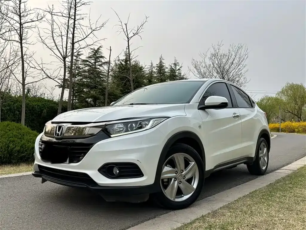 Honda Vezel — фото 8