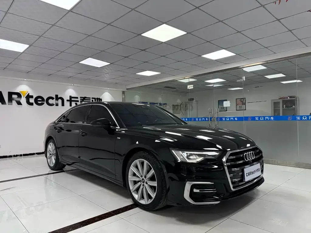 Audi A6L — фото 3