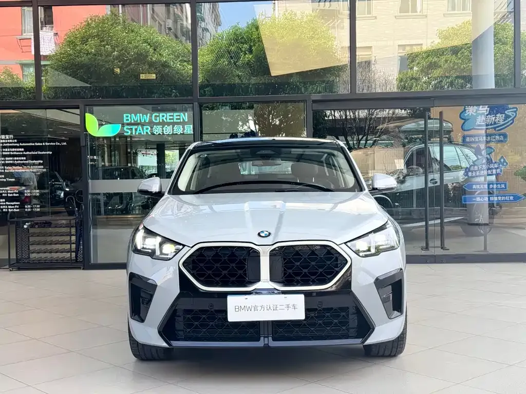 BMW X2 (Import) — фото 5