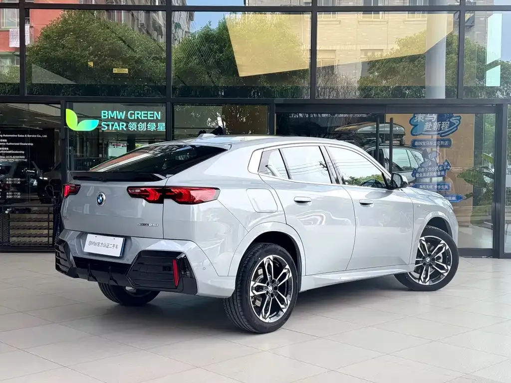 BMW X2 (Import) — фото 7
