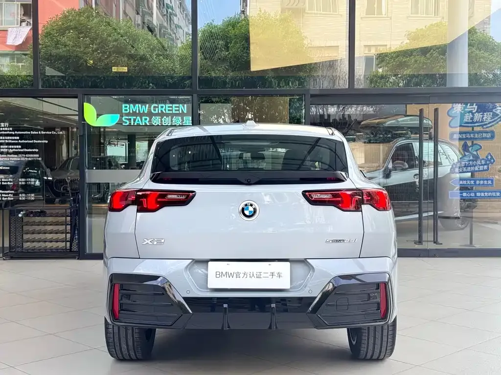 BMW X2 (Import) — фото 2