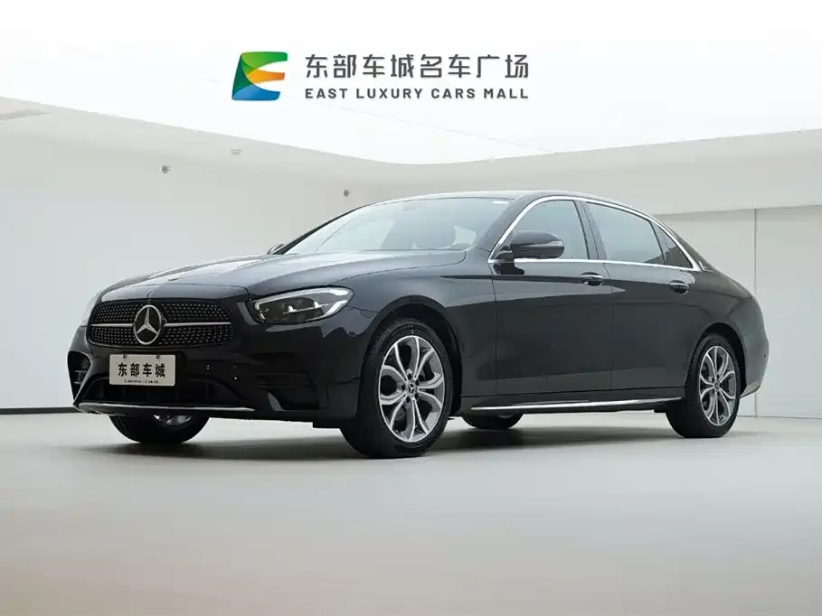 Mercedes-Benz E-Class 2021 из CN, фото 1