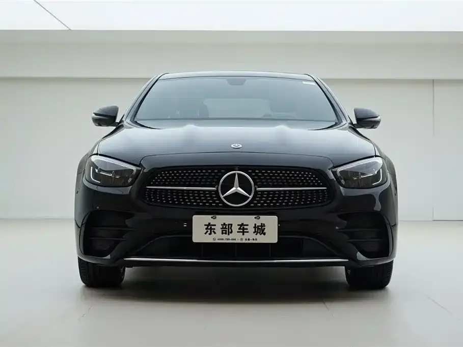 Mercedes-Benz E-Class 2021 из CN, фото 5