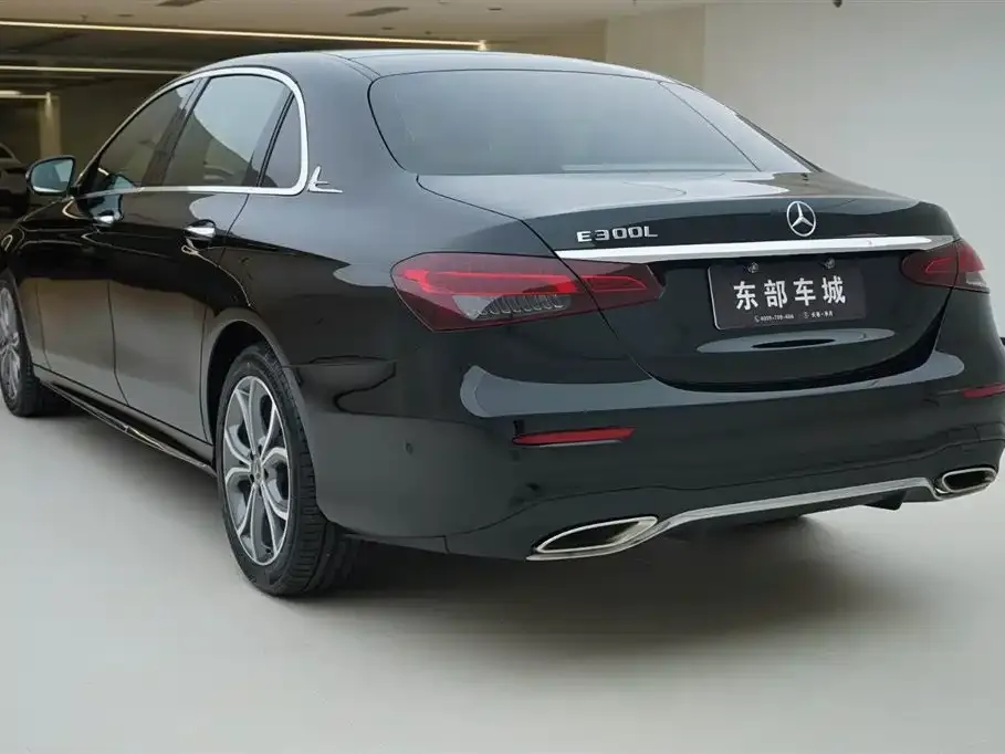Mercedes-Benz E-Class 2021 из CN, фото 6