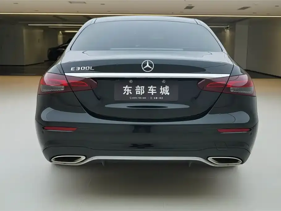 Mercedes-Benz E-Class 2021 из CN, фото 10