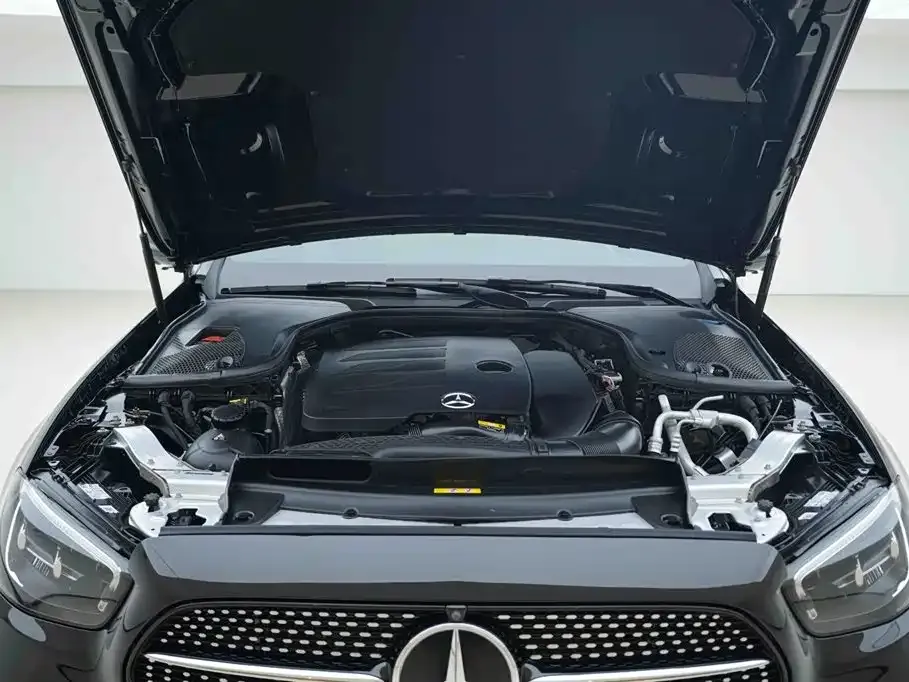 Mercedes-Benz E-Class 2021 из CN, фото 9