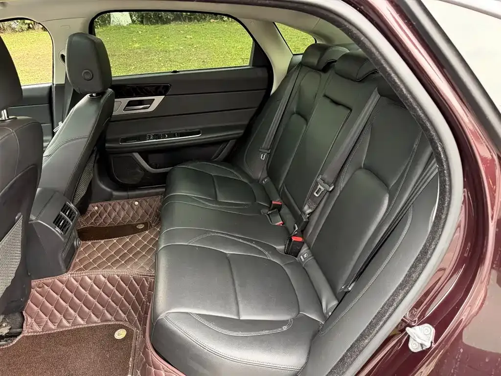 Jaguar XFL 2021 из CN, фото 2