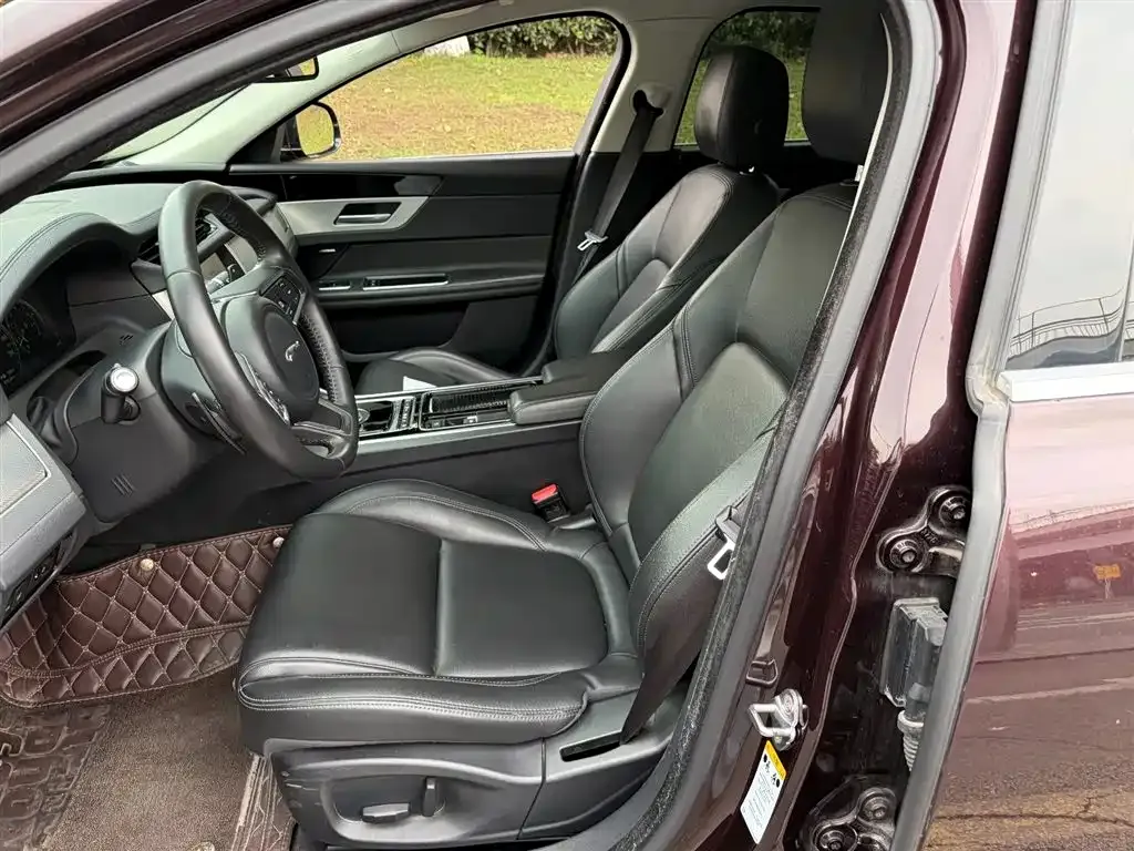 Jaguar XFL 2021 из CN, фото 3
