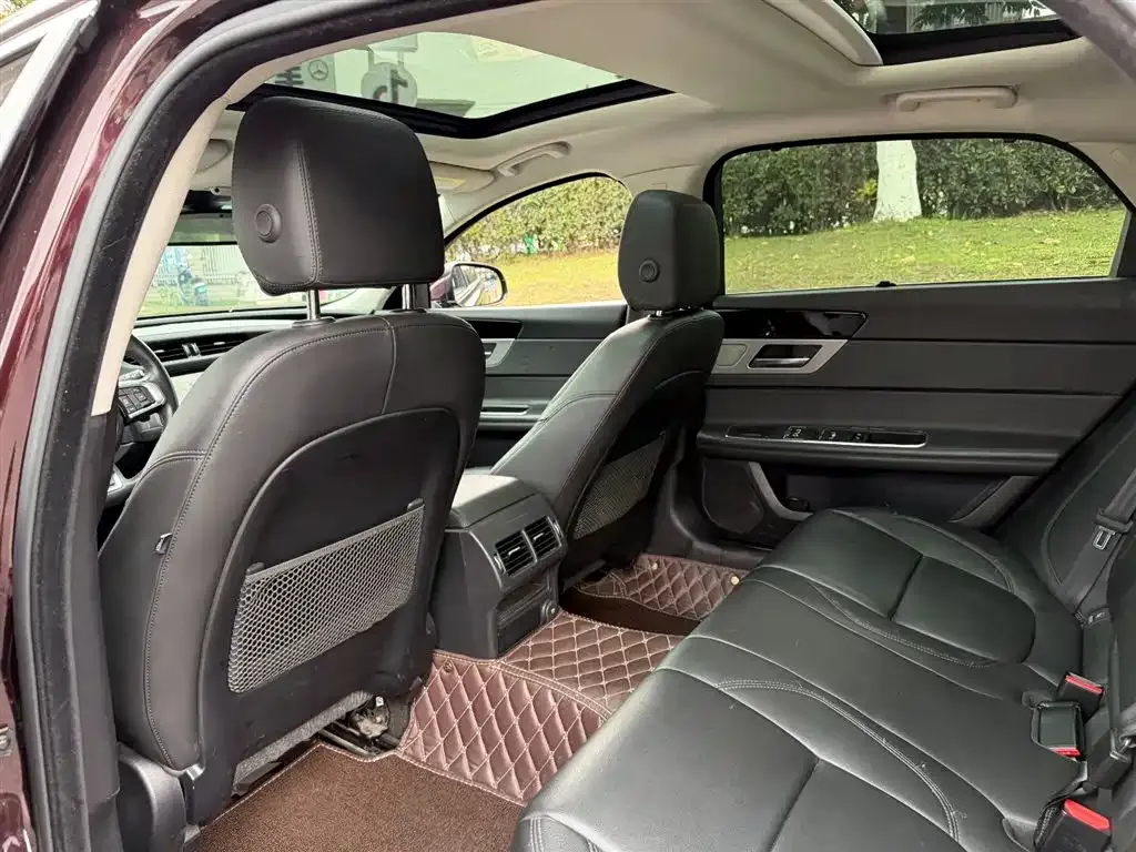 Jaguar XFL 2021 из CN, фото 4