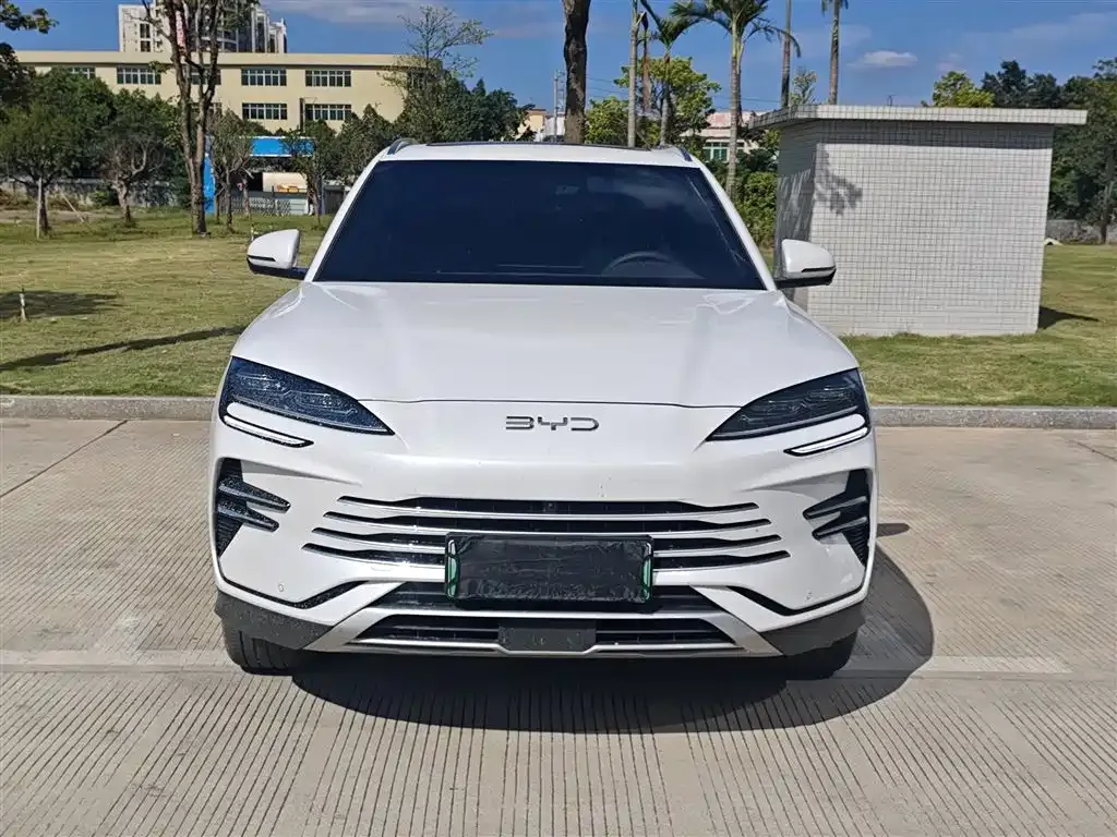 BYD PLUS New Energy — фото 7