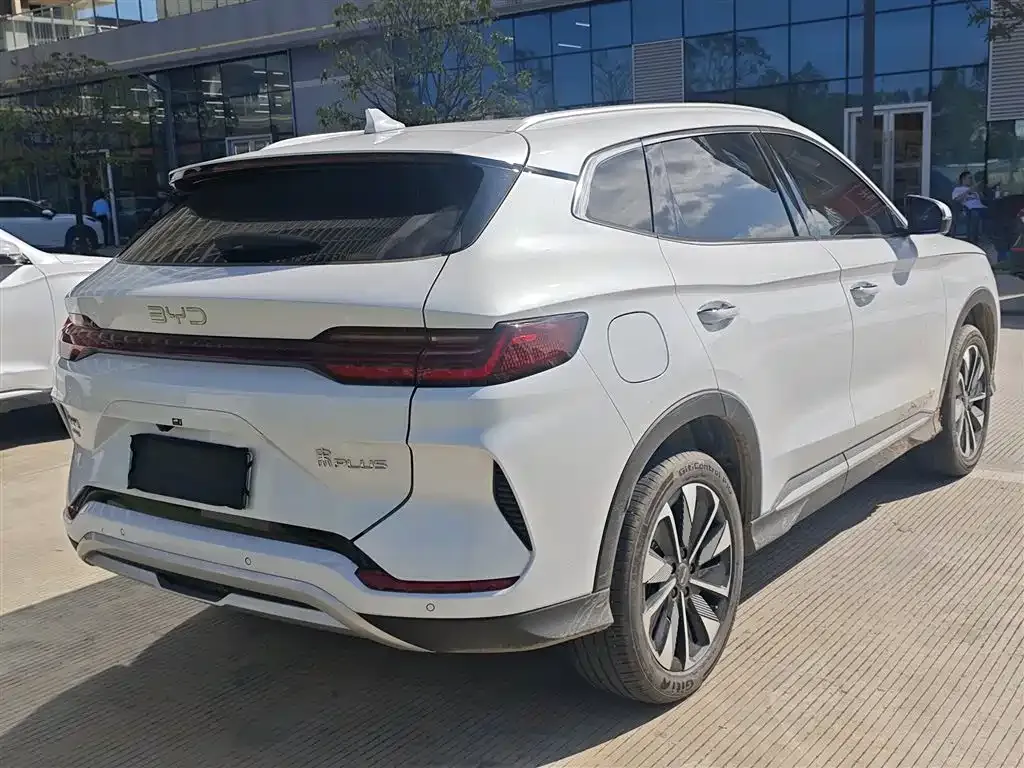 BYD PLUS New Energy — фото 9
