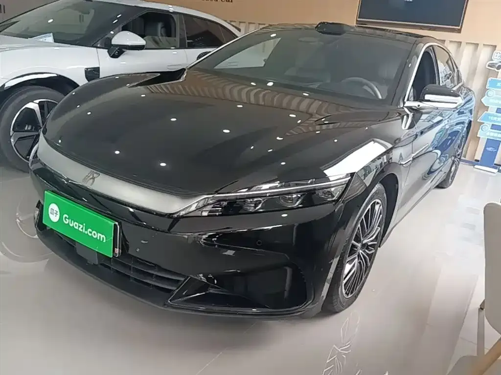BYD Han 2025 из CN, фото 1
