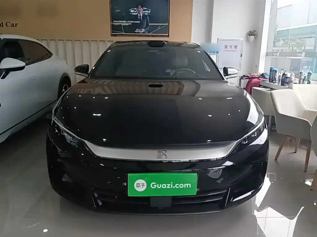 BYD Han 2025 из CN, фото 10