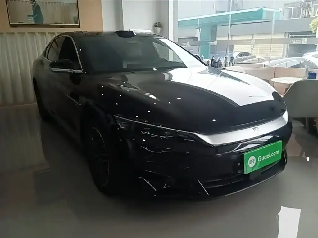 BYD Han 2025 из CN, фото 8