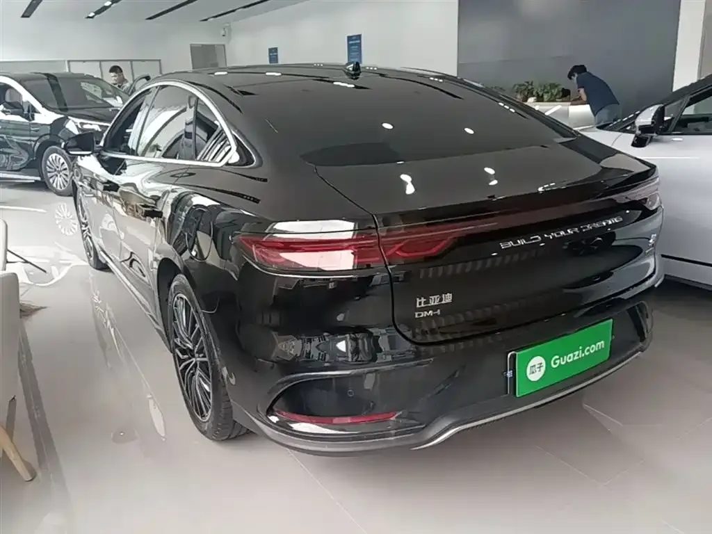 BYD Han 2025 из CN, фото 7